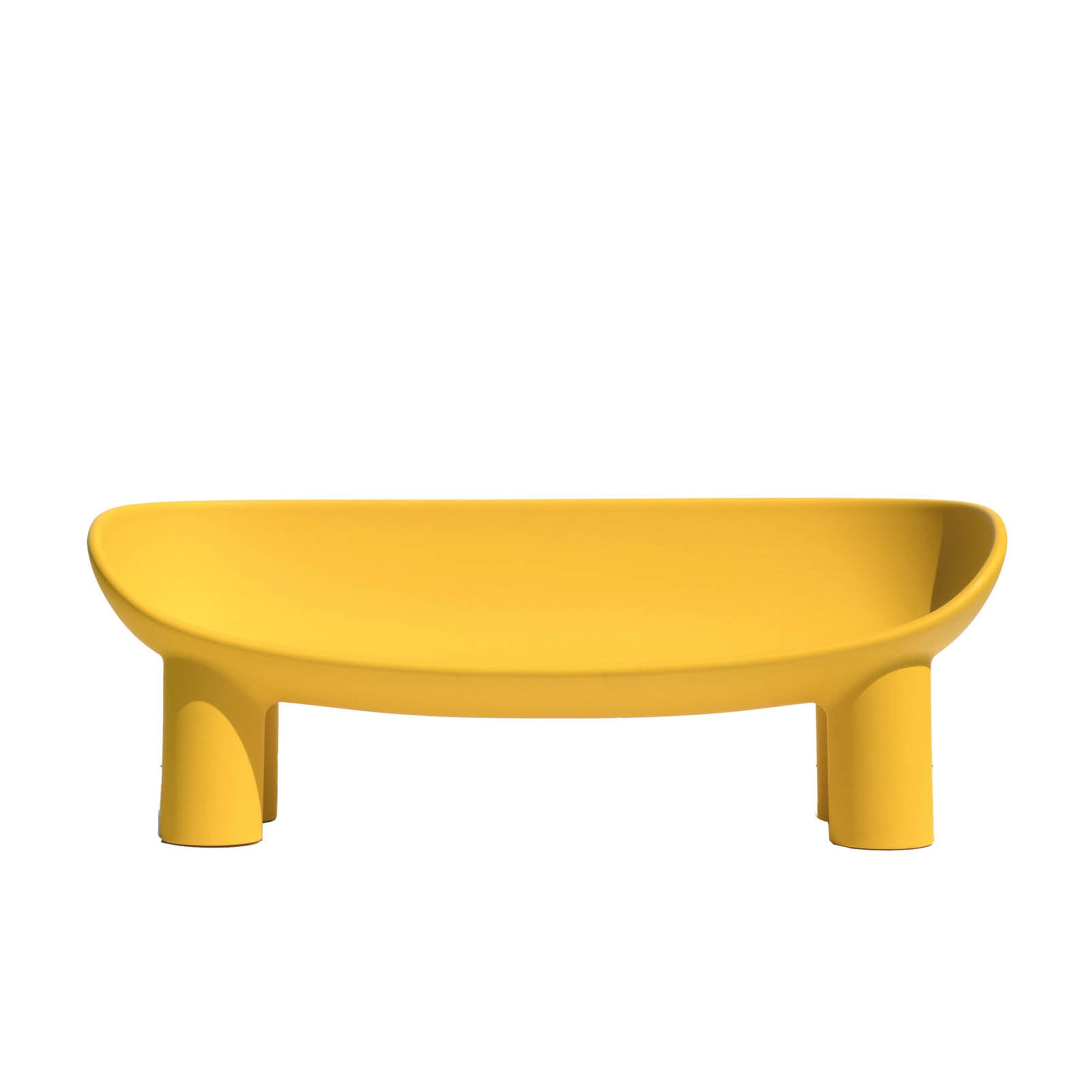 Two-Seater Sofa ROLY POLY by Faye Toogood for Driade. Shop on