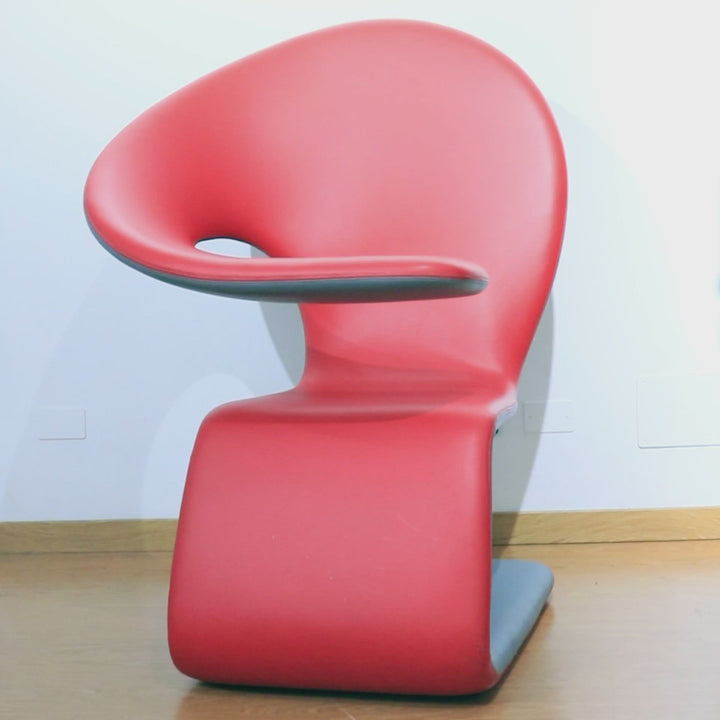 Home Working Chair ALEAF by Michele Franzina for BBB Italia