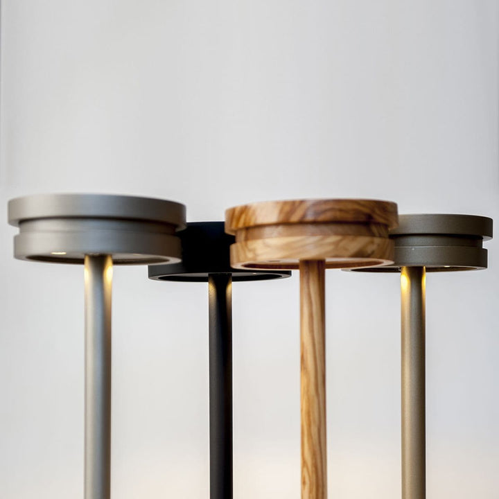 Valchromat Table Lamp ALLUCIA by Zag Design 06