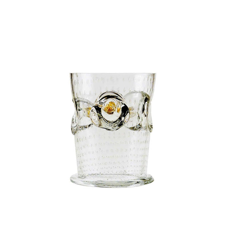 Blown Glass Vase ALBARET by Borek Sipek for Driade 01