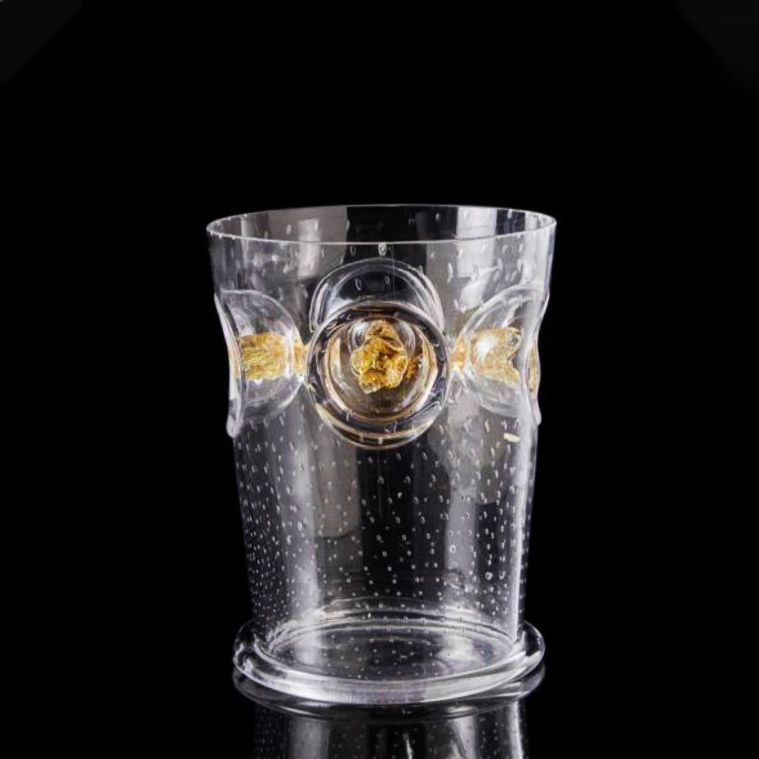 Blown Glass Vase ALBARET by Borek Sipek for Driade 02