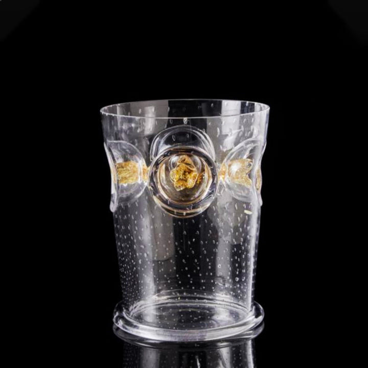 Blown Glass Vase ALBARET by Borek Sipek for Driade 02