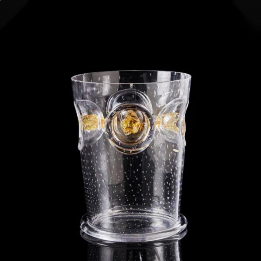 Blown Glass Vase ALBARET by Borek Sipek for Driade 02