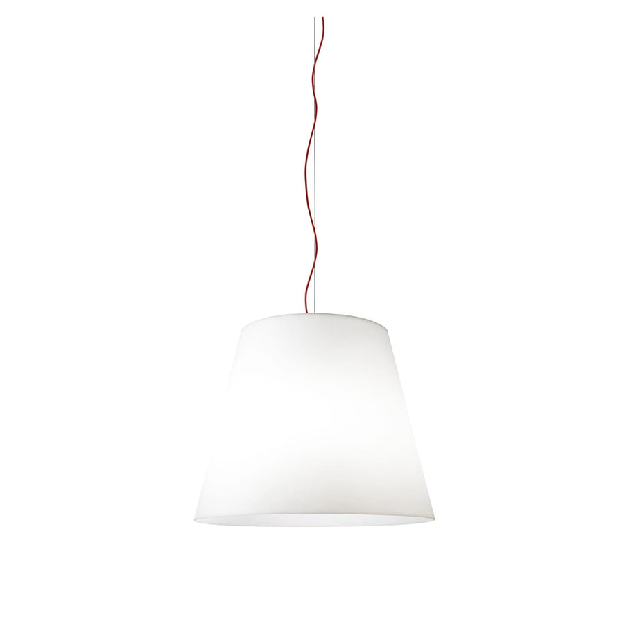 Suspension Lamp AMAX Medium by Charles Williams for FontanaArte 01