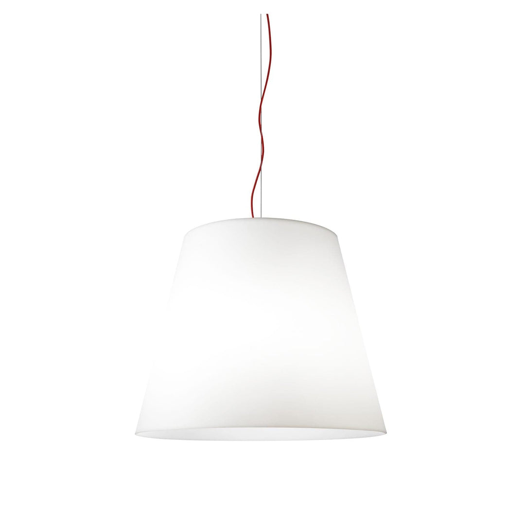 Suspension Lamp AMAX Large by Charles Williams for FontanaArte 01