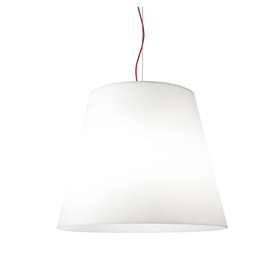 Suspension Lamp AMAX XXL by Charles Williams for FontanaArte 01