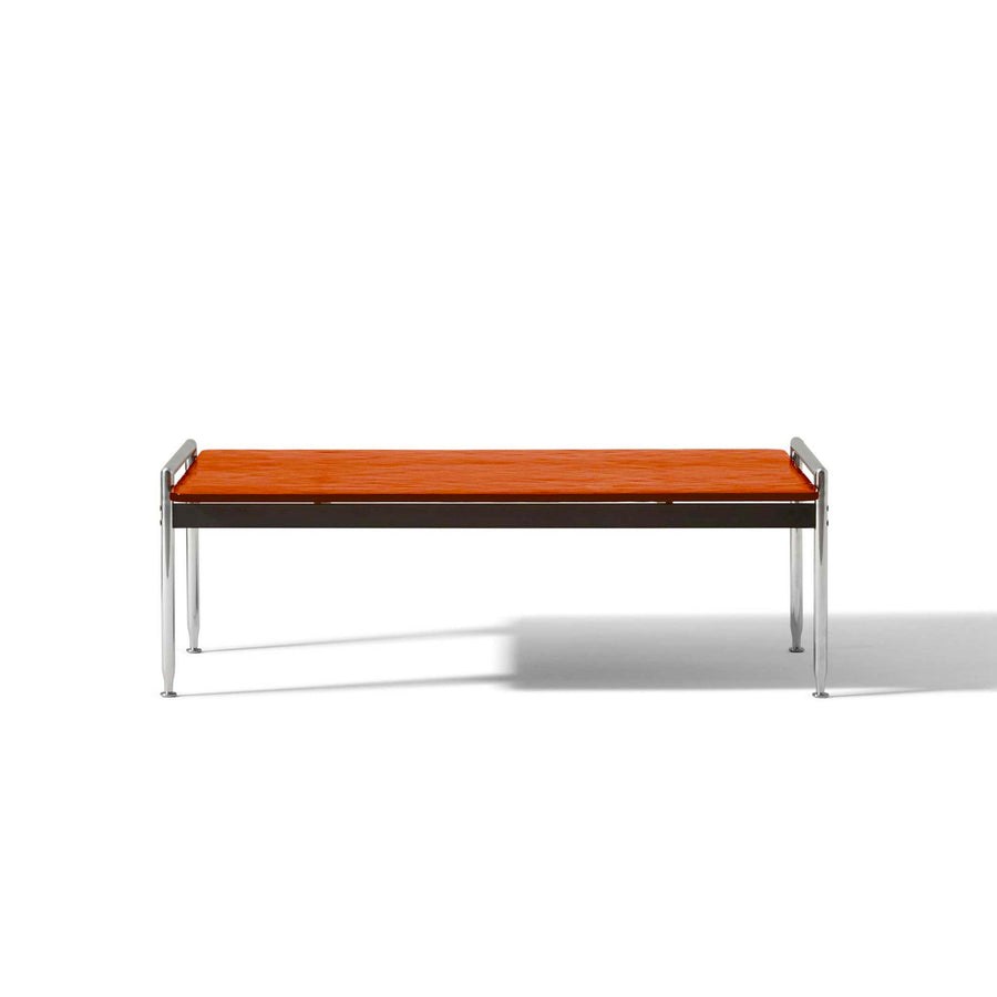 Glass Coffee Table ESOSFOT by Antonio Citterio for Cassina 1