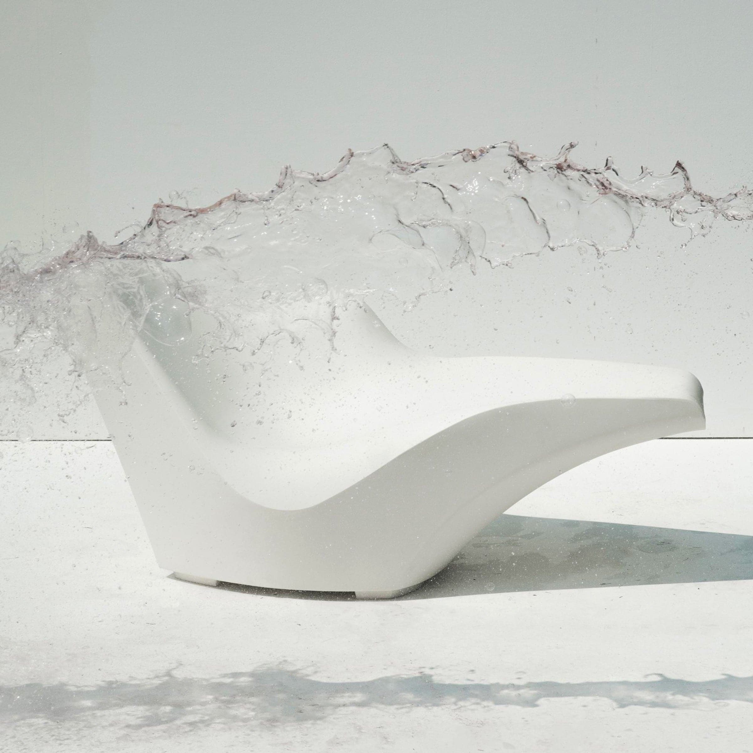 yoshioka様 Chaise Longue TOKYO-POP by Tokujin Yoshioka for Driade. Shop on