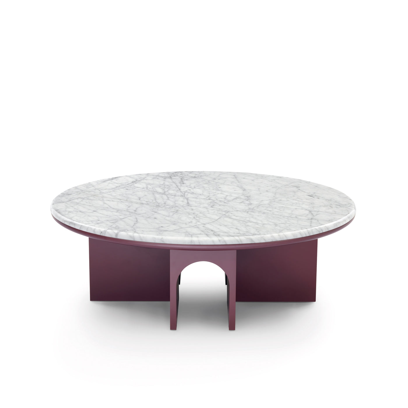 Marble Coffee Table ARCOLOR by Jaime Hayon for Arflex 03