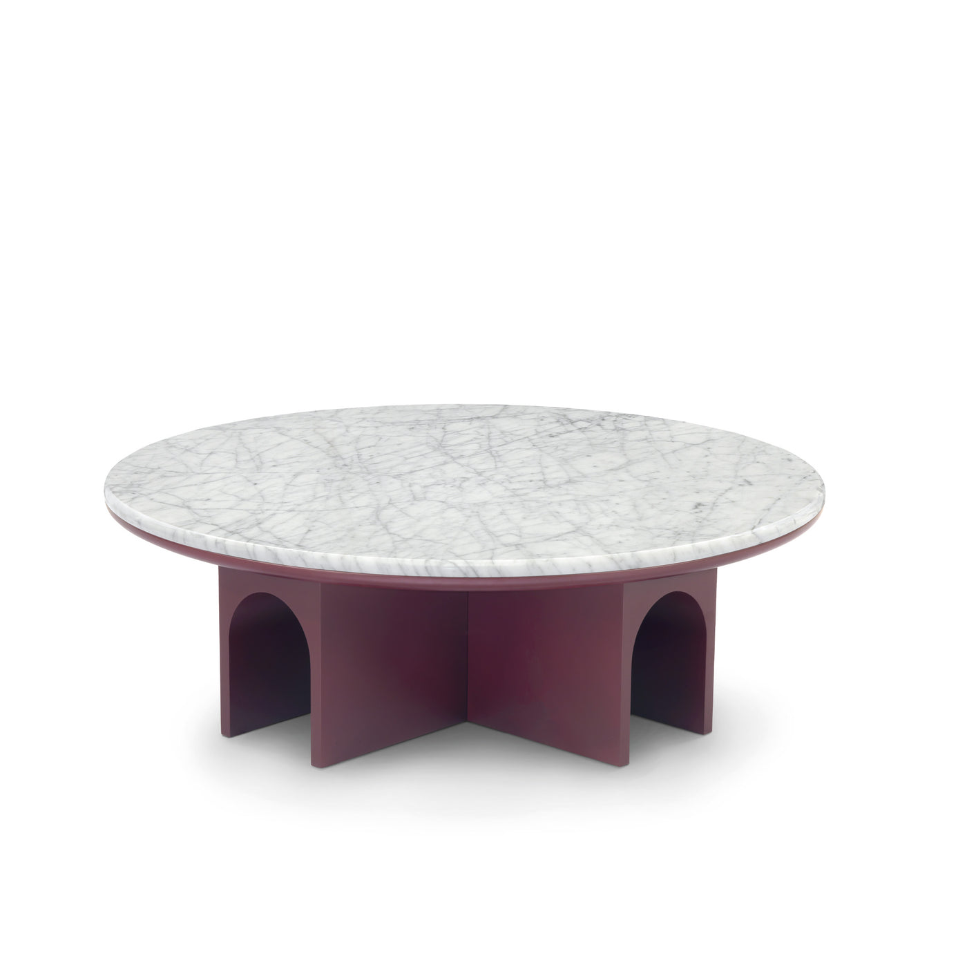 Marble Coffee Table ARCOLOR by Jaime Hayon for Arflex 05