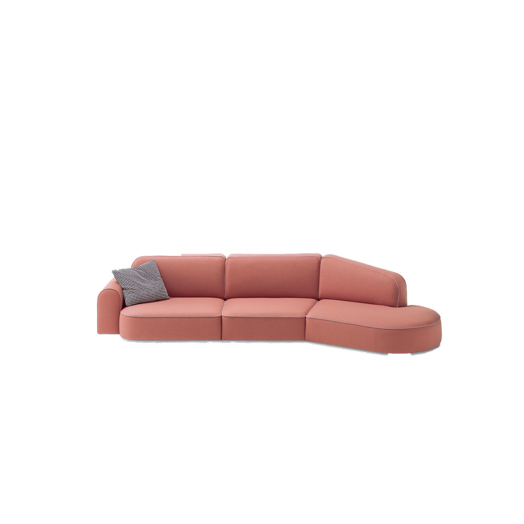 Sectional Sofa ARCOLOR by Jaime Hayon for Arflex 01