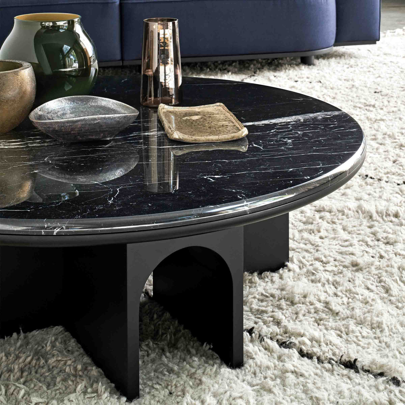 Marble Coffee Table ARCOLOR by Jaime Hayon for Arflex 02
