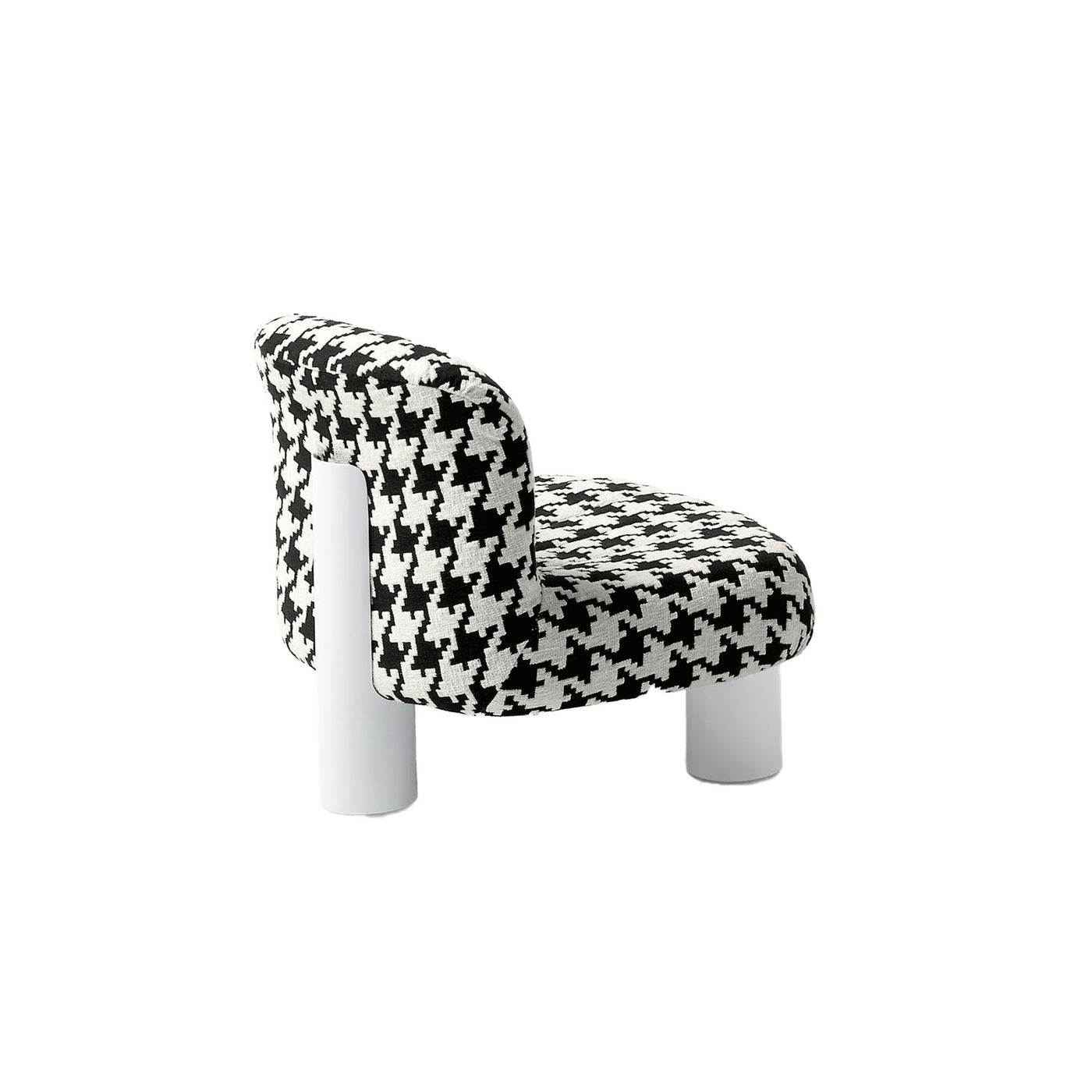 Fabric Chair BOTOLO Low by Cini Boeri for Arflex 01