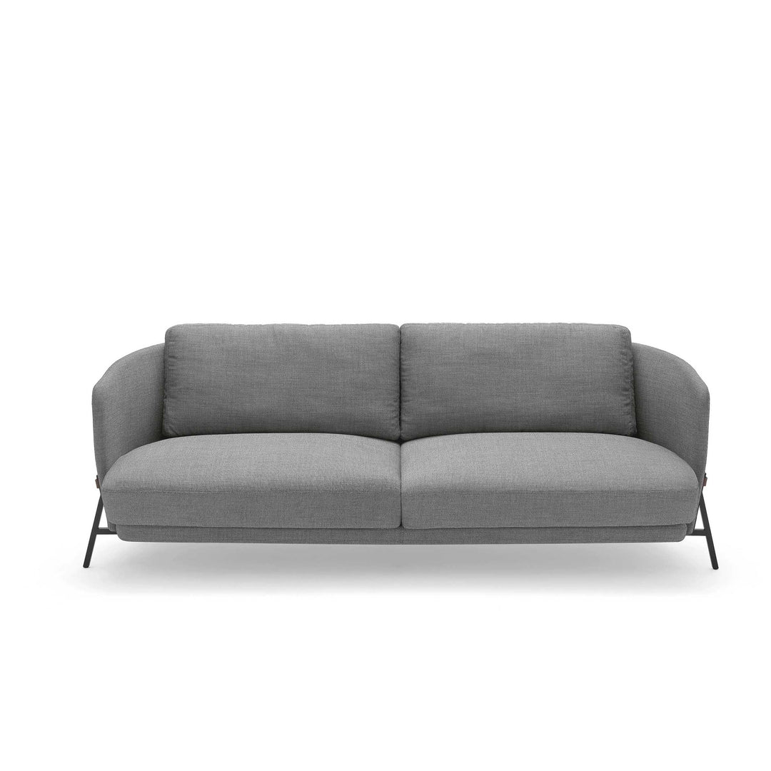 Fabric Sofa CRADLE by Neri&Hu for Arflex 01