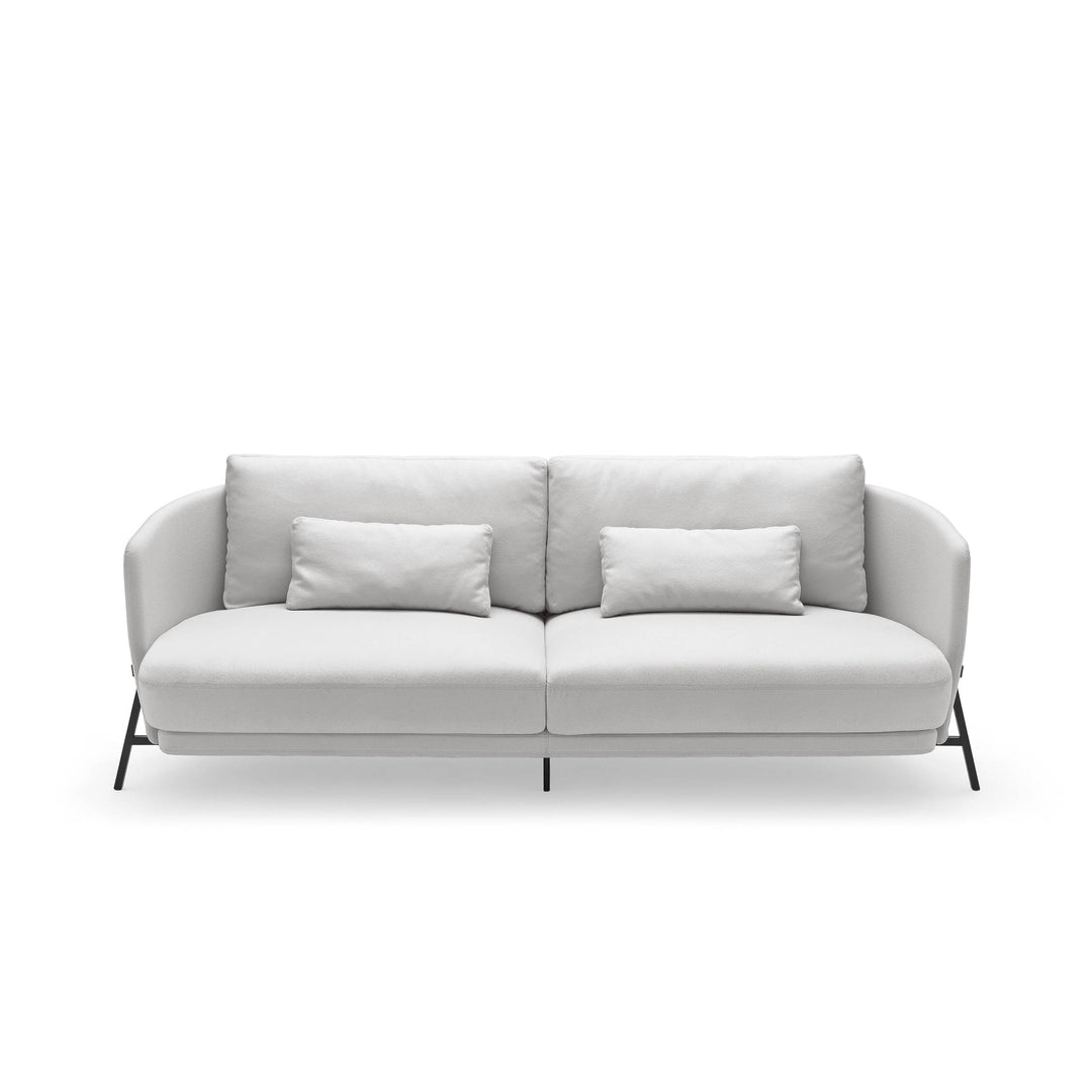 Fabric Sofa CRADLE by Neri&Hu for Arflex 03