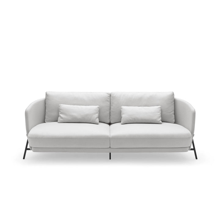 Fabric Sofa CRADLE by Neri&Hu for Arflex 03