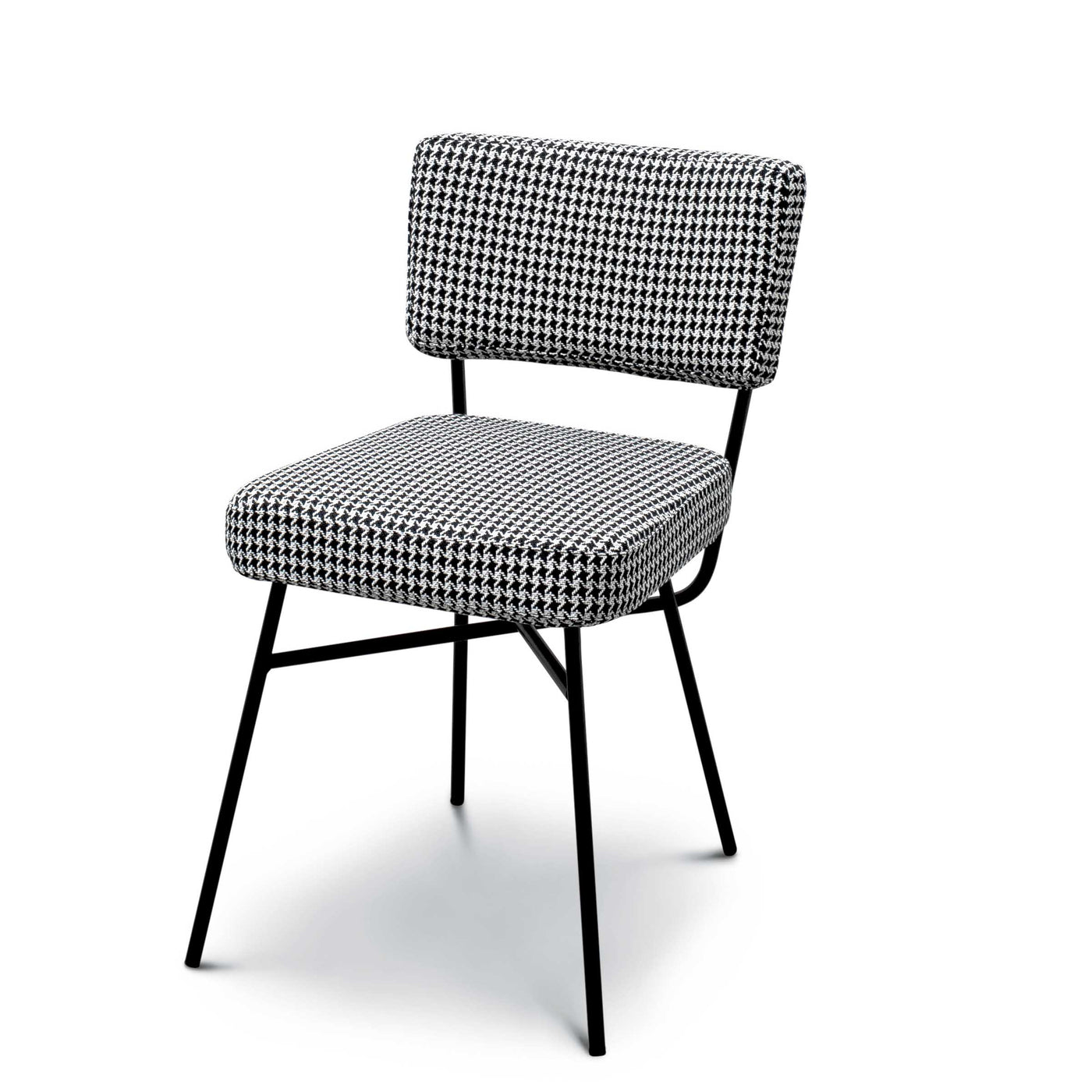 Fabric Chair ELETTRA by Arflex 01