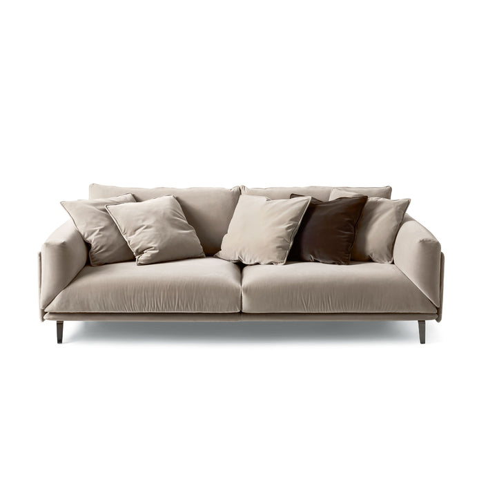 Fabric Sofa FAUBOURG by Carlo Colombo for Arflex 01