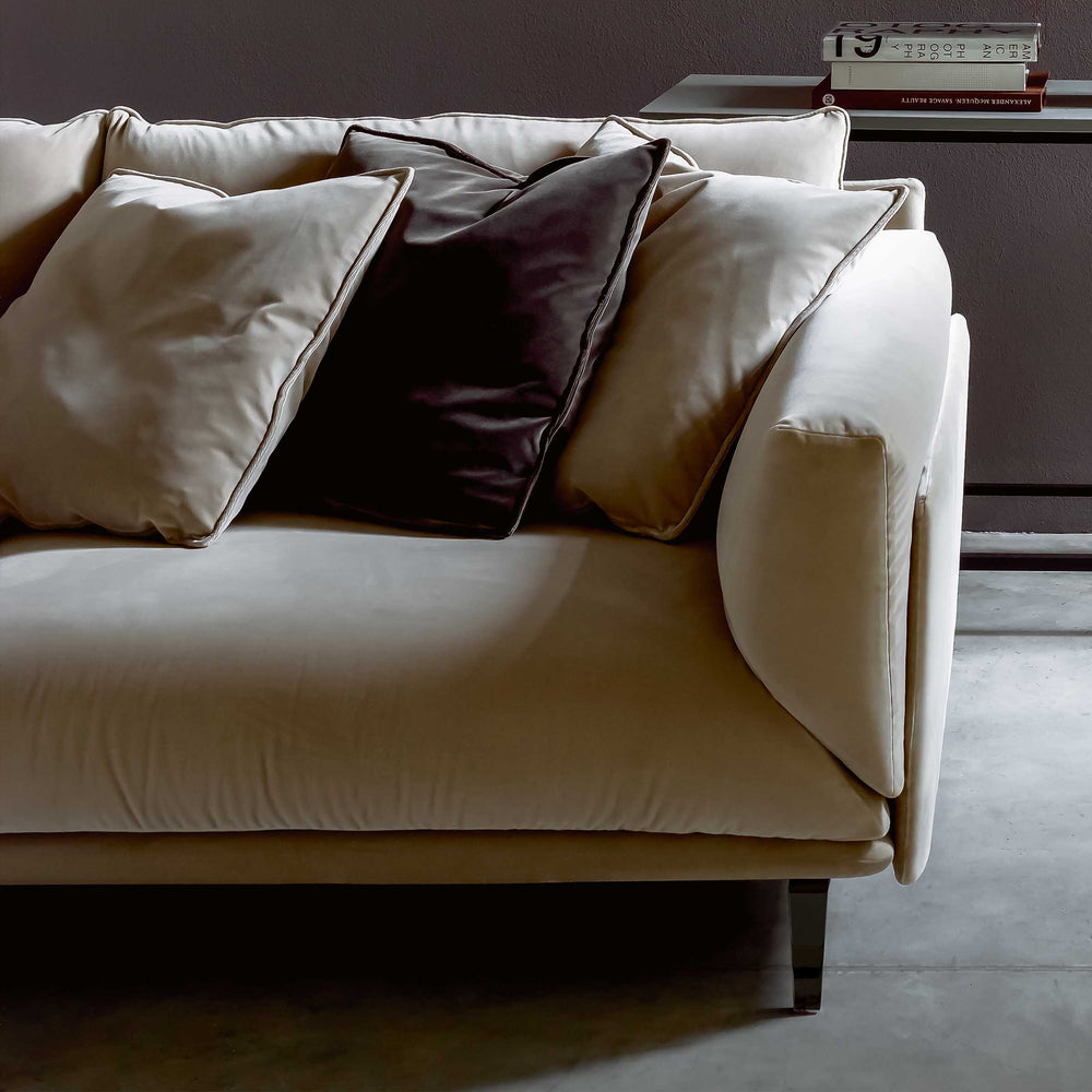 Fabric Sofa FAUBOURG by Carlo Colombo for Arflex 02