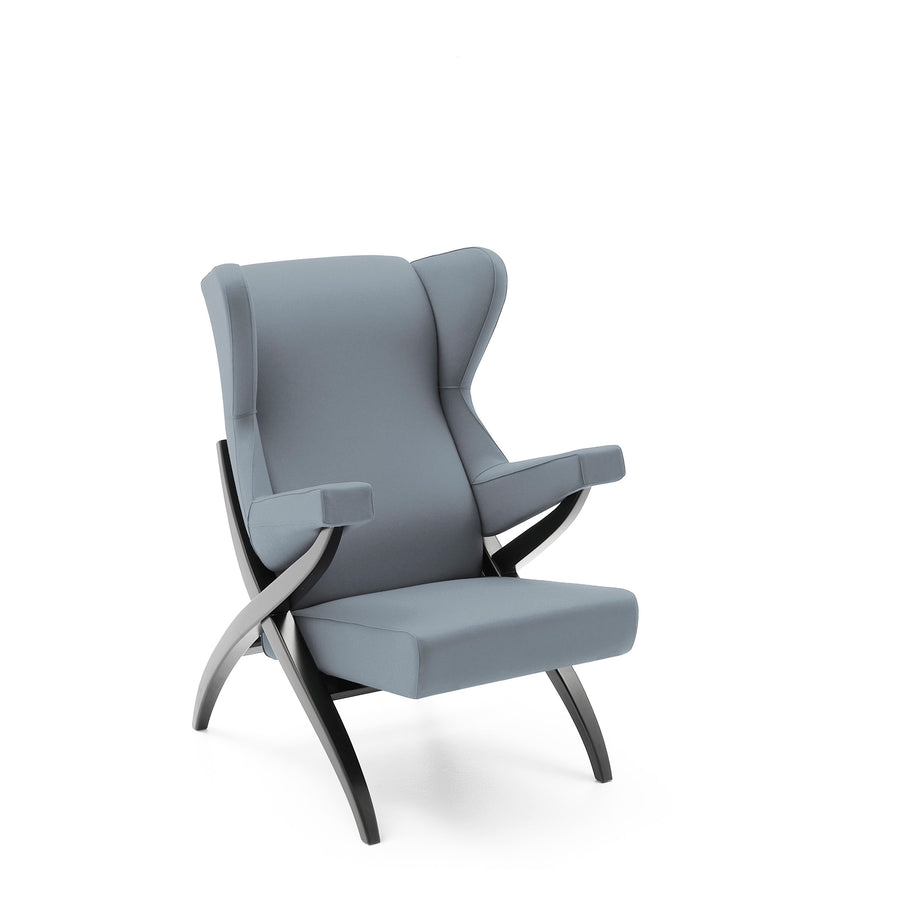 Armchair FIORENZA by Franco Albini for Arflex 01