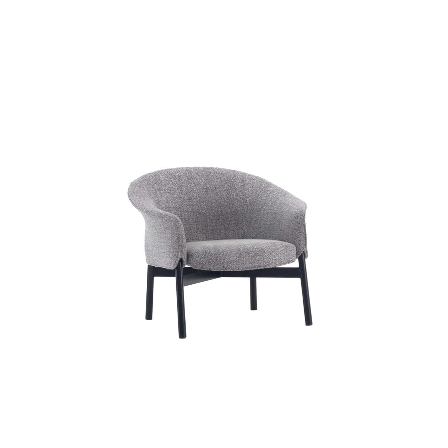 Fabric Armchair GLORIA by Claesson Koivisto Rune for Arflex 01