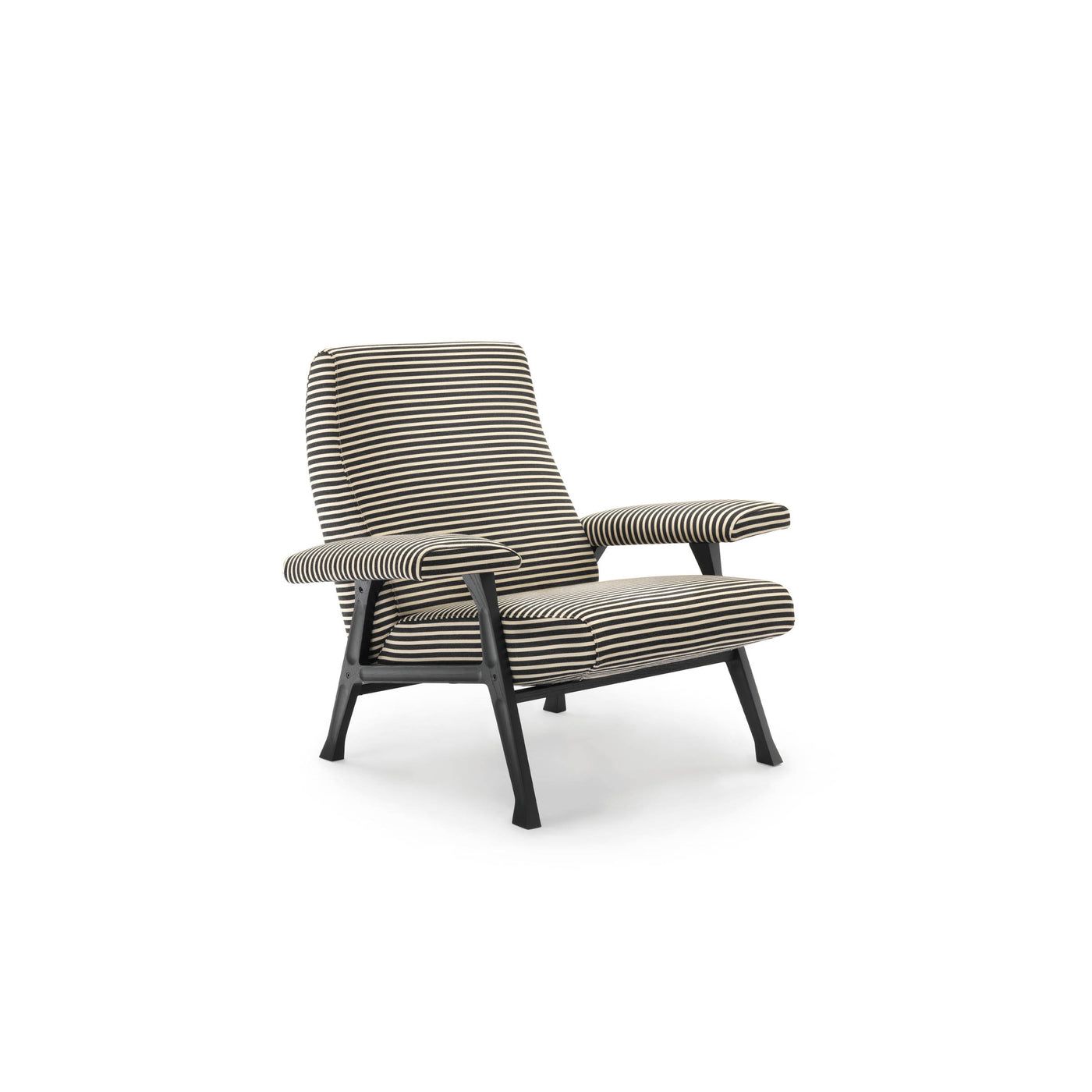Fabric Armchair HALL by Roberto Menghi for Arflex 01