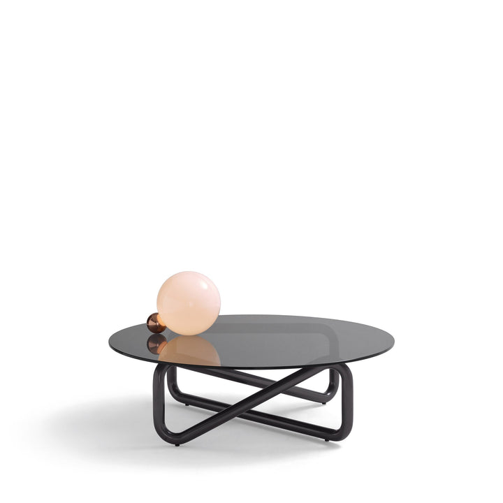 Glass Coffee Table INFINITY by Claesson Koivisto Rune for Arflex 03
