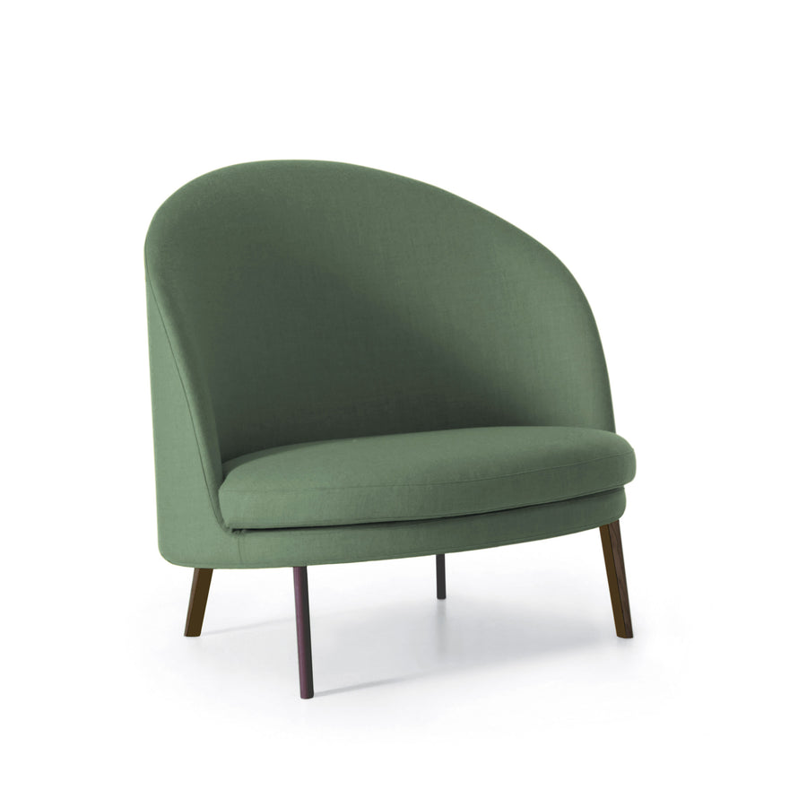 Fabric Armchair JIM by Claesson Koivisto Rune for Arflex 01