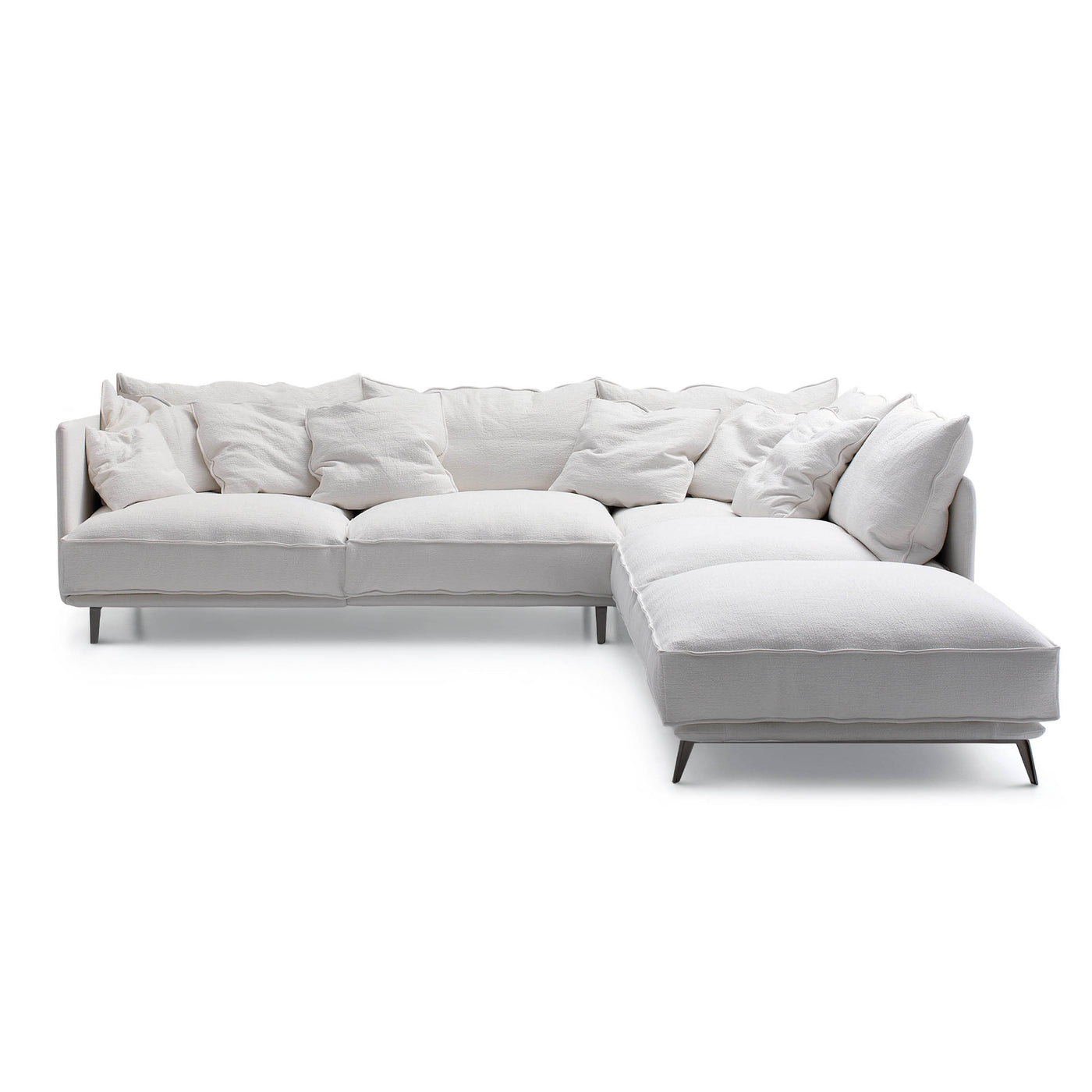 Corner Sectional Sofa K2 by Carlo Colombo for Arflex 01