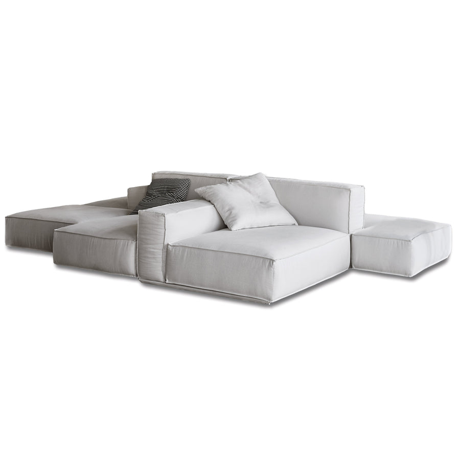 Sectional Sofa MARECHIARO by Mario Marenco for Arflex 01