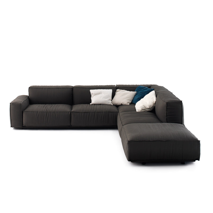 Corner Sectional Sofa MARECHIARO by Mario Marenco for Arflex 01