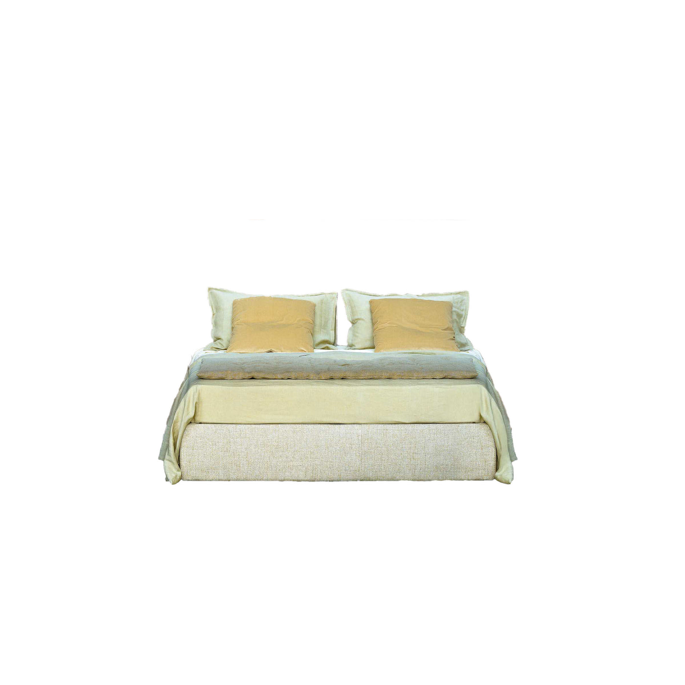 Bed PALAZZO by Bernhardt&Valle for Arflex 04