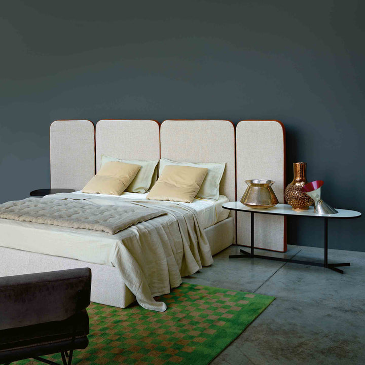 Bed PALAZZO by Bernhardt&Valle for Arflex 03