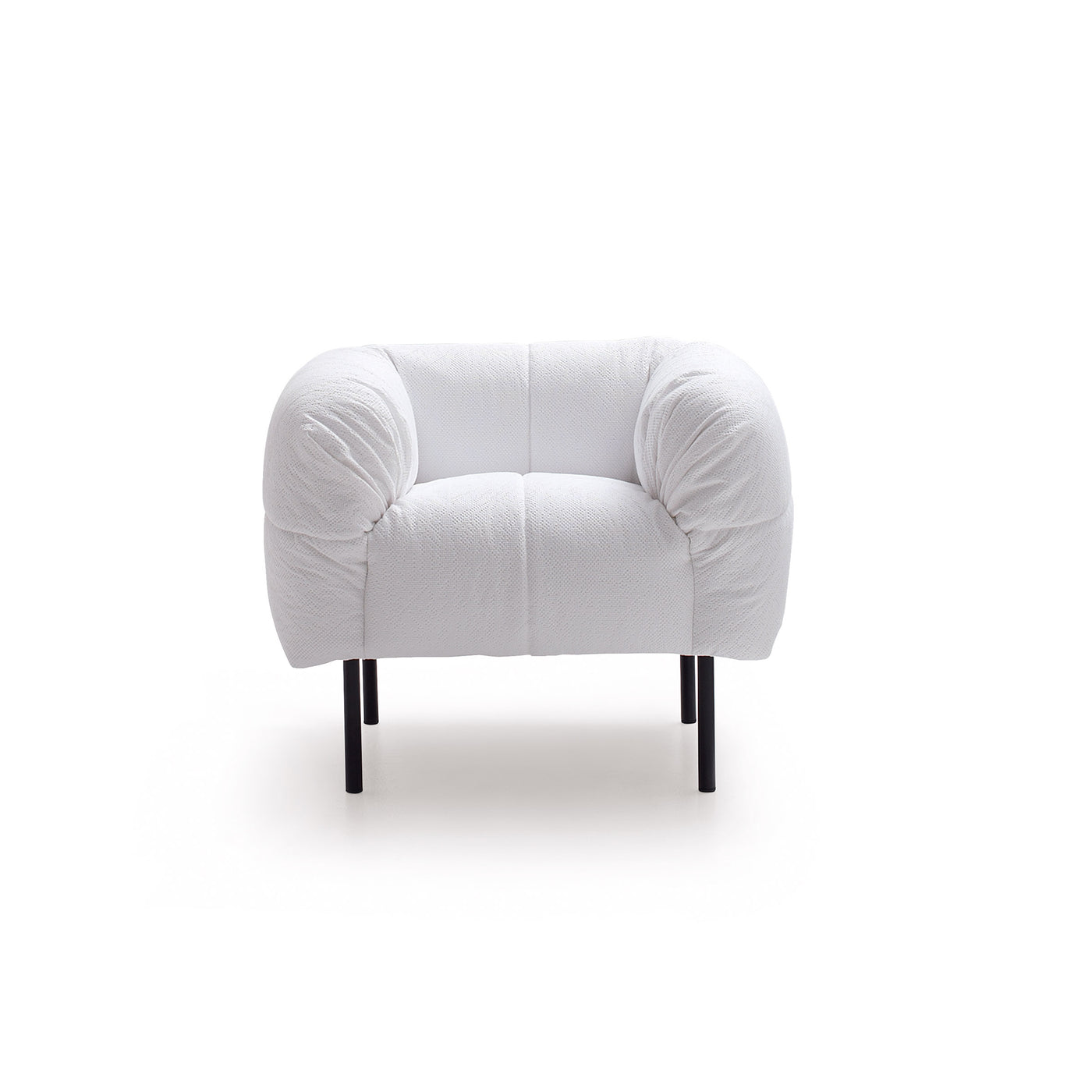 Fabric Armchair PECORELLE by Cini Boeri for Arflex 01