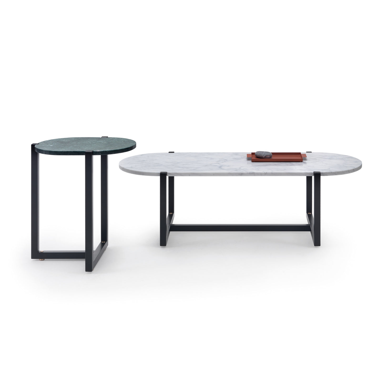 Marble Coffee Table SIGMUND by Studio Asaï for Arflex 02