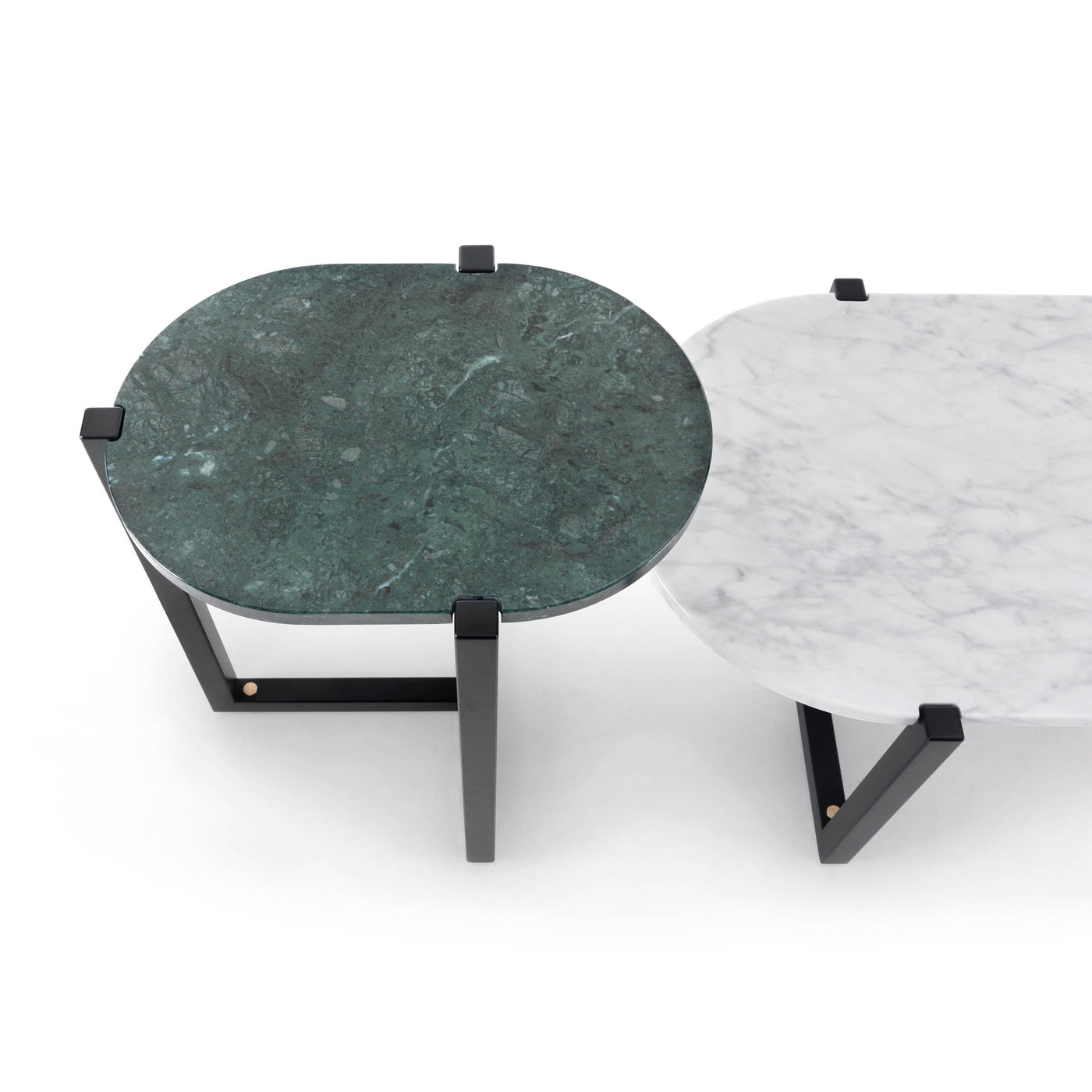 Marble Coffee Table SIGMUND by Studio Asaï for Arflex 05
