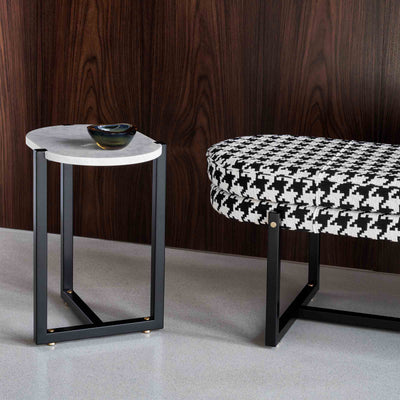 Marble Coffee Table SIGMUND by Studio Asaï for Arflex 04