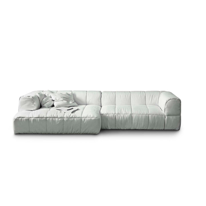 Sectional Sofa STRIPS by Cini Boeri for Arflex 01