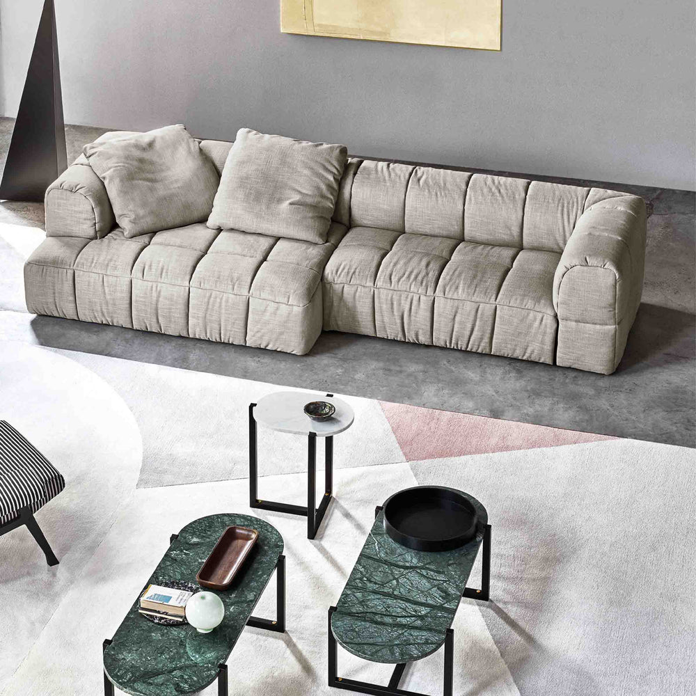 Sectional Sofa STRIPS by Cini Boeri for Arflex 02