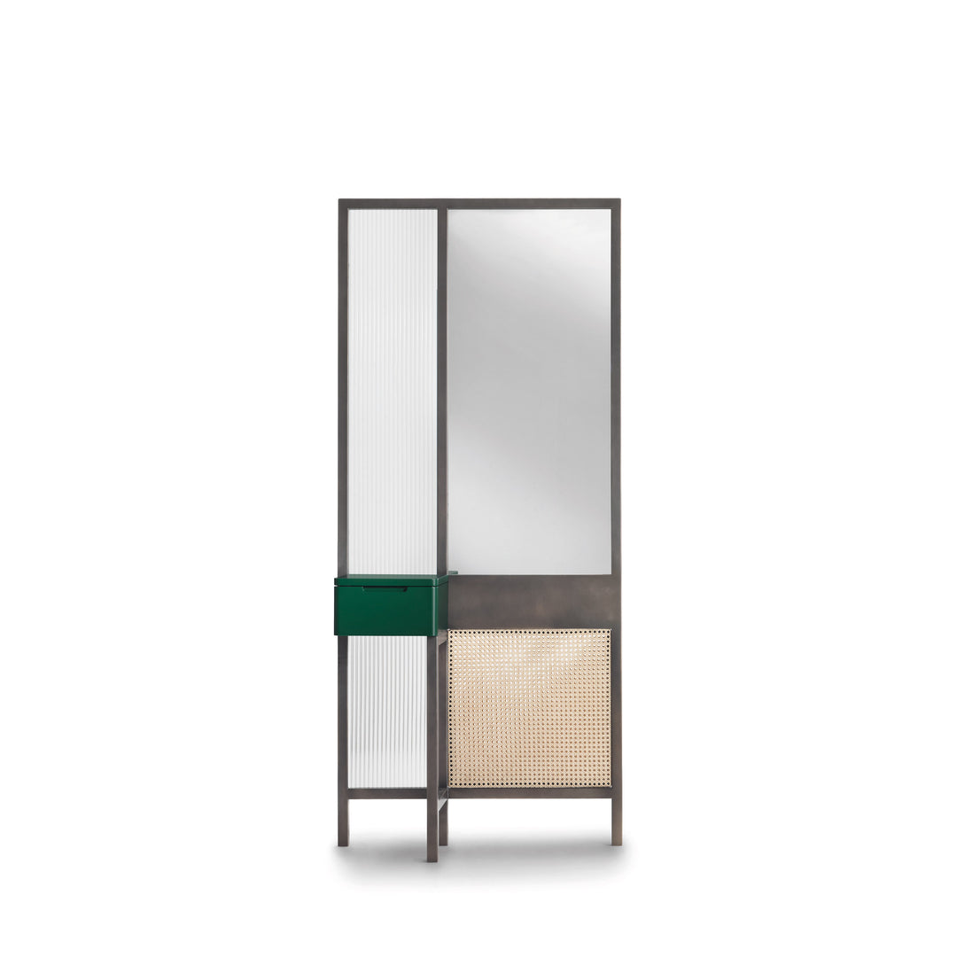 Mirror Cabinet THRESHOLD High by Neri&Hu for Arflex 01