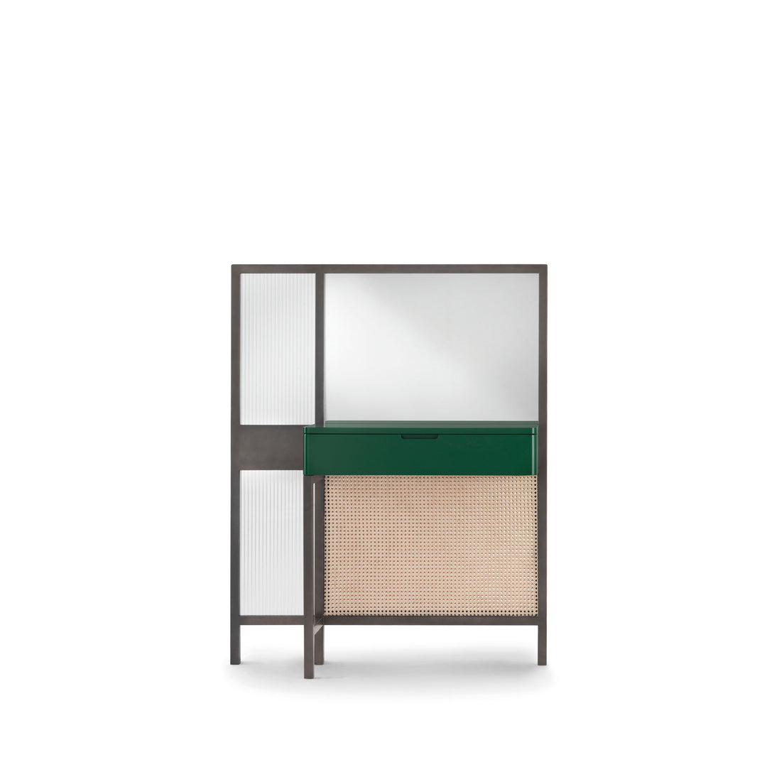 Mirror Cabinet THRESHOLD Low by Neri&Hu for Arflex 01
