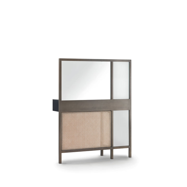Mirror Cabinet THRESHOLD Low by Neri&Hu for Arflex 04