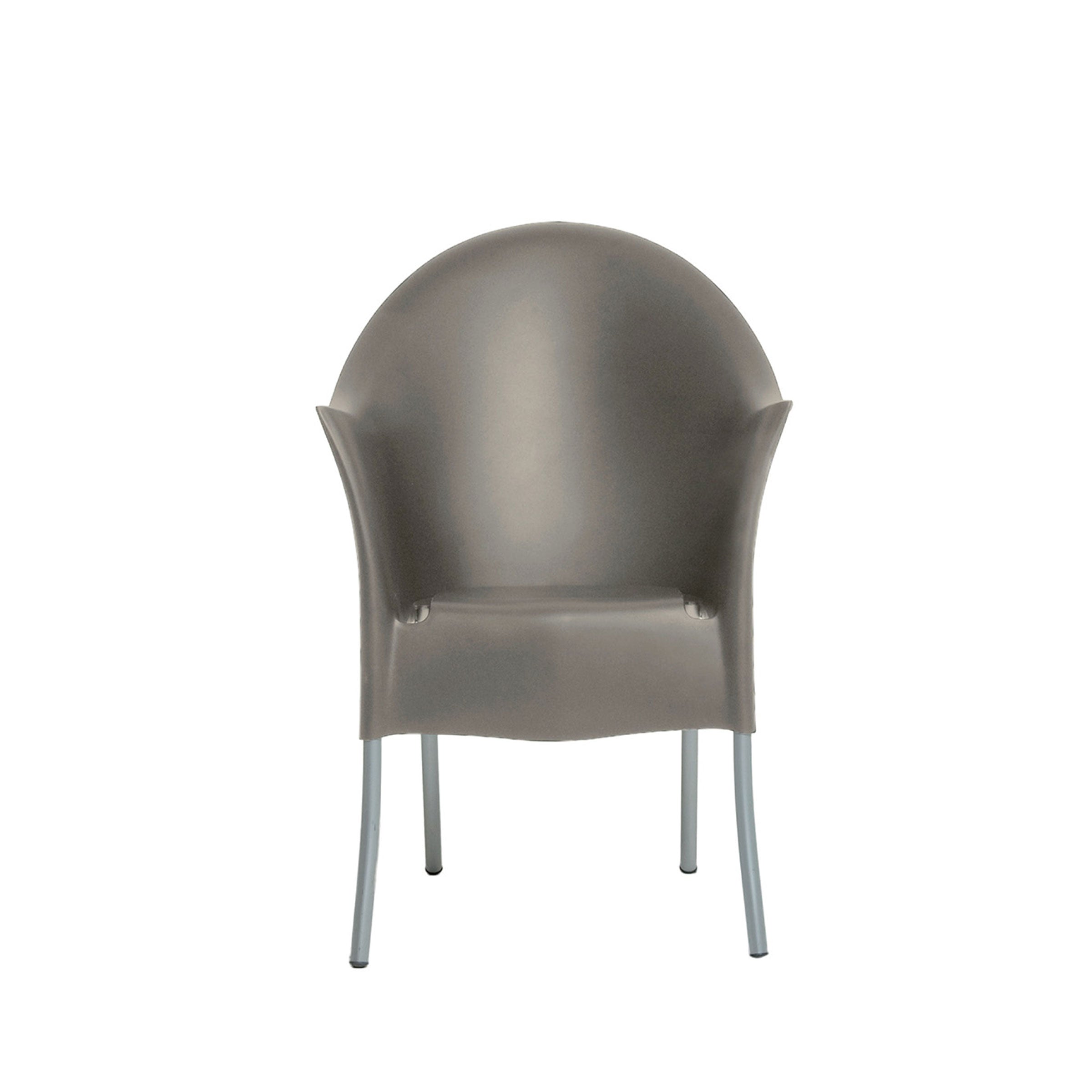 レア ドリアデ Lord Yo クリアアームチェ PhilippeStarck Armrest Chair LORD YO by Philippe Starck for Driade | Design Italy