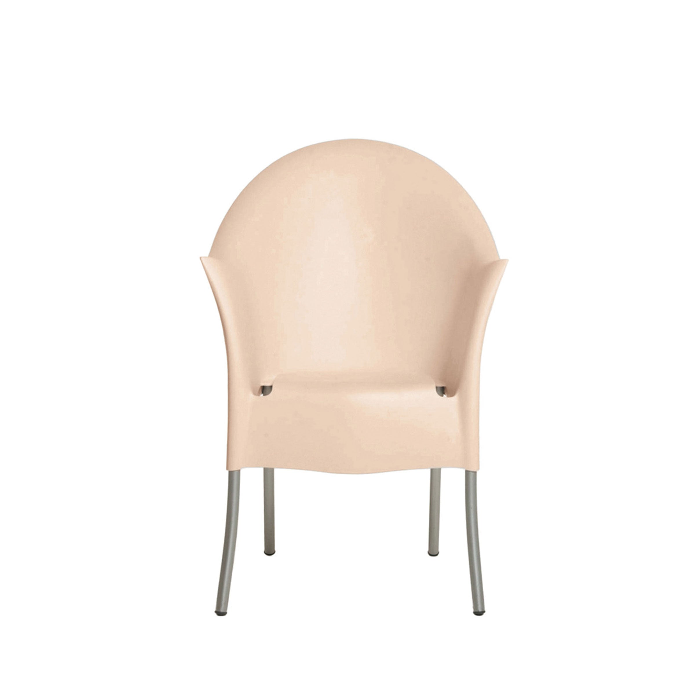 Armrest Chair LORD YO by Philippe Starck for Driade | Design Italy