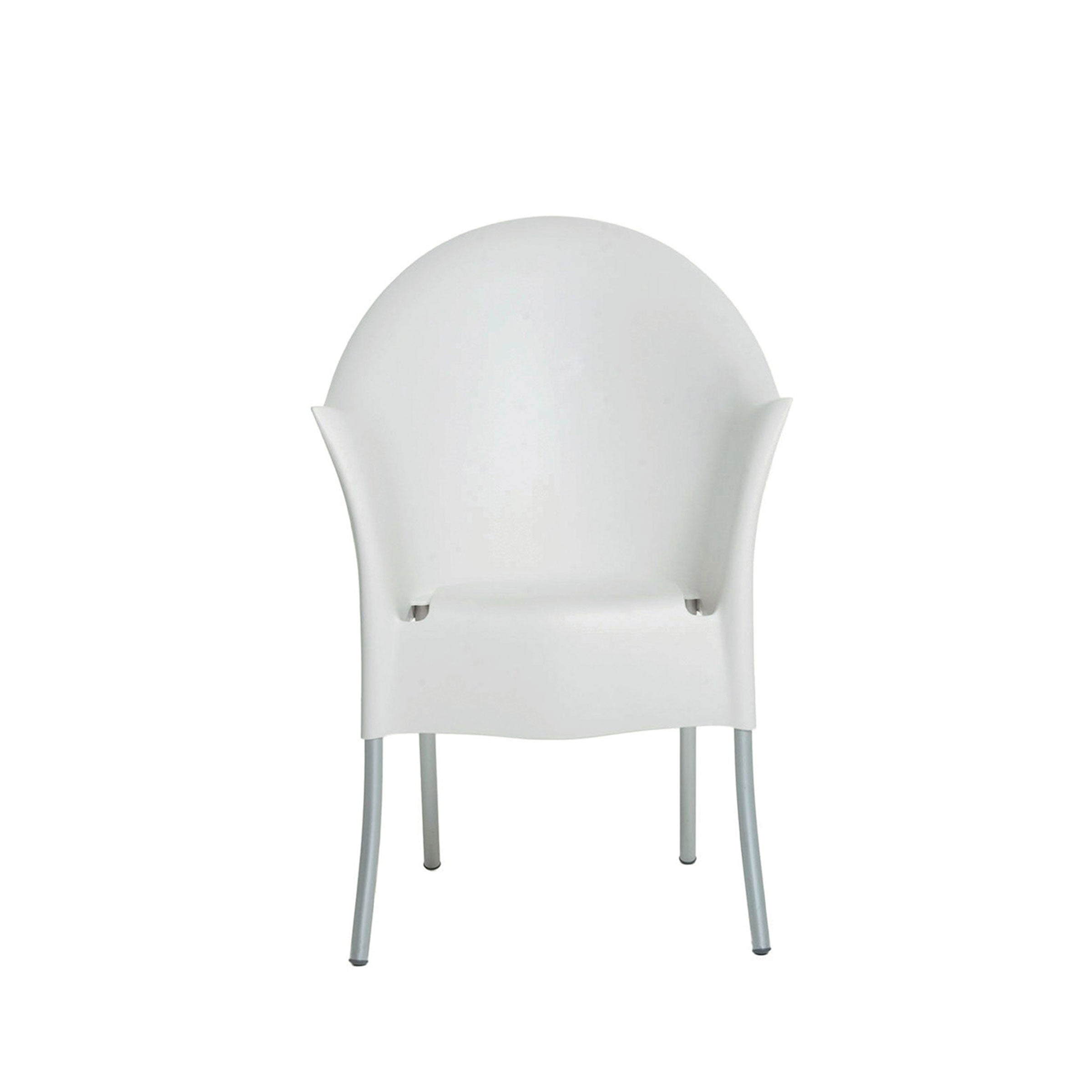 Armrest Chair LORD YO by Philippe Starck for Driade | Design Italy
