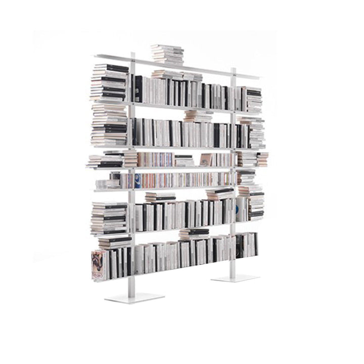 Bookcase B.BLIOTEK by Bruno Rainaldi for BBB Italia 02