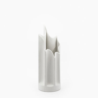 Ceramic Vase BAMBÙ by Enzo Mari 01