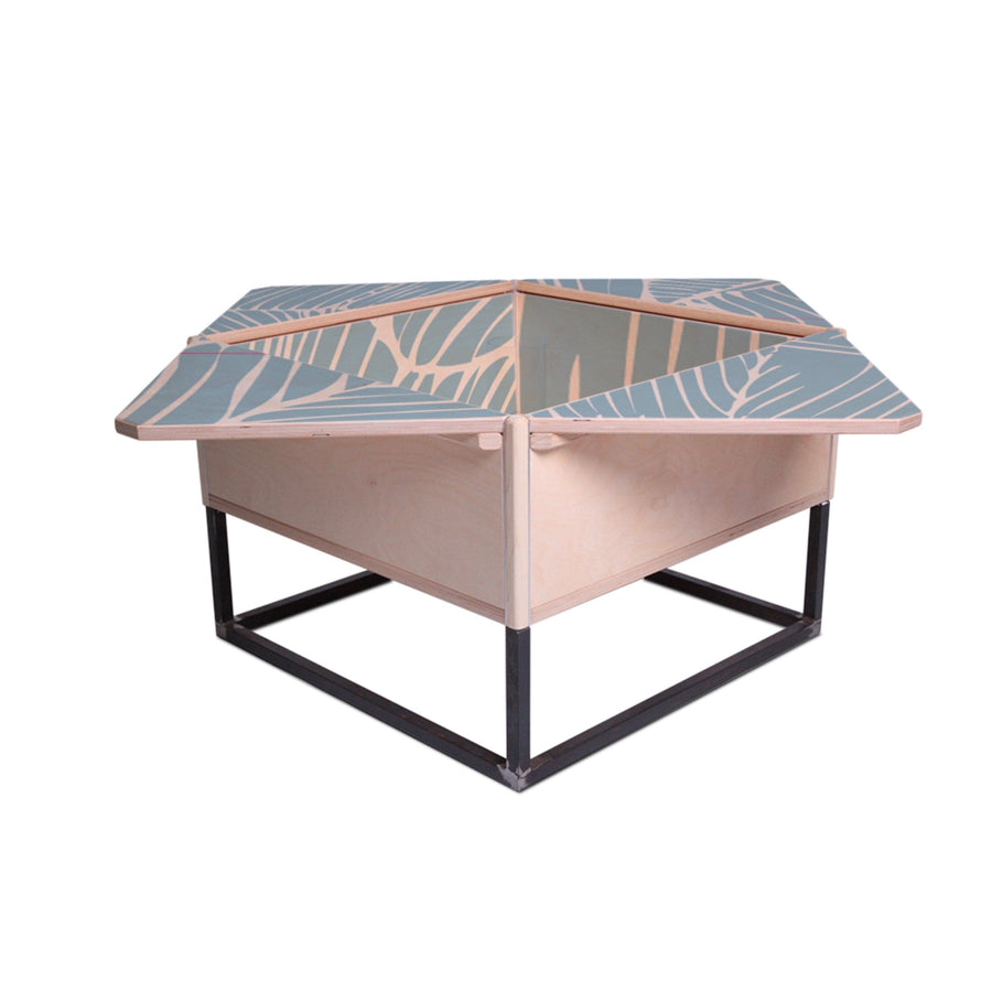 Coffee Table PETALO MAXI by Luciana Gomez 01