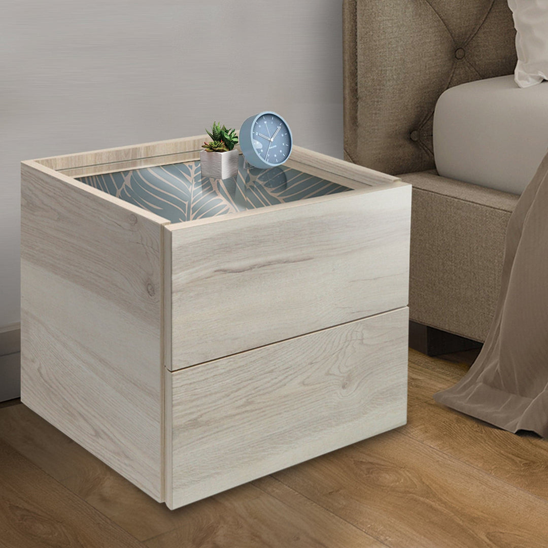 Bed Side Table SOMNI MAXI by Luciana Gomez 03