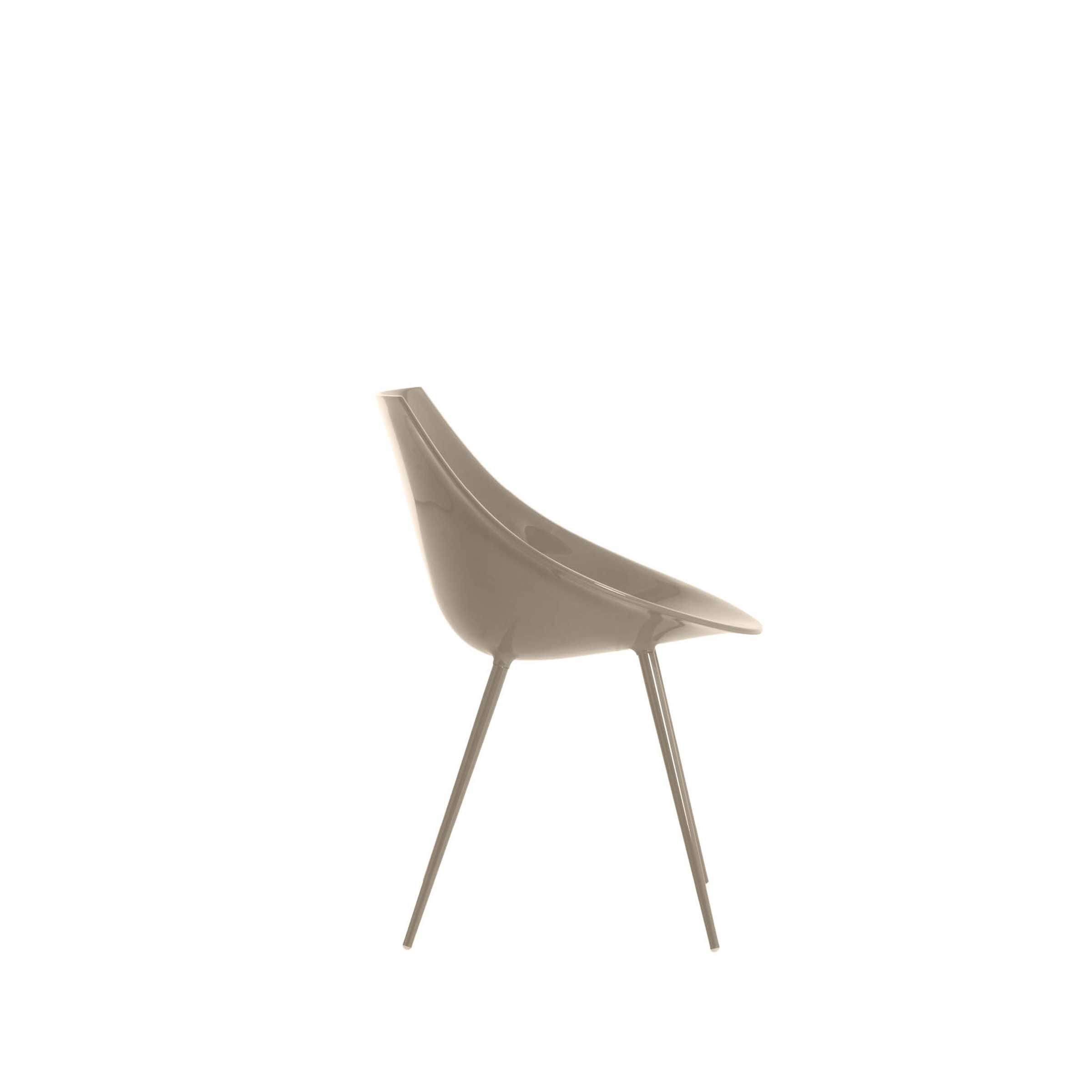 Chair LAGÒ by Philippe Starck for Driade